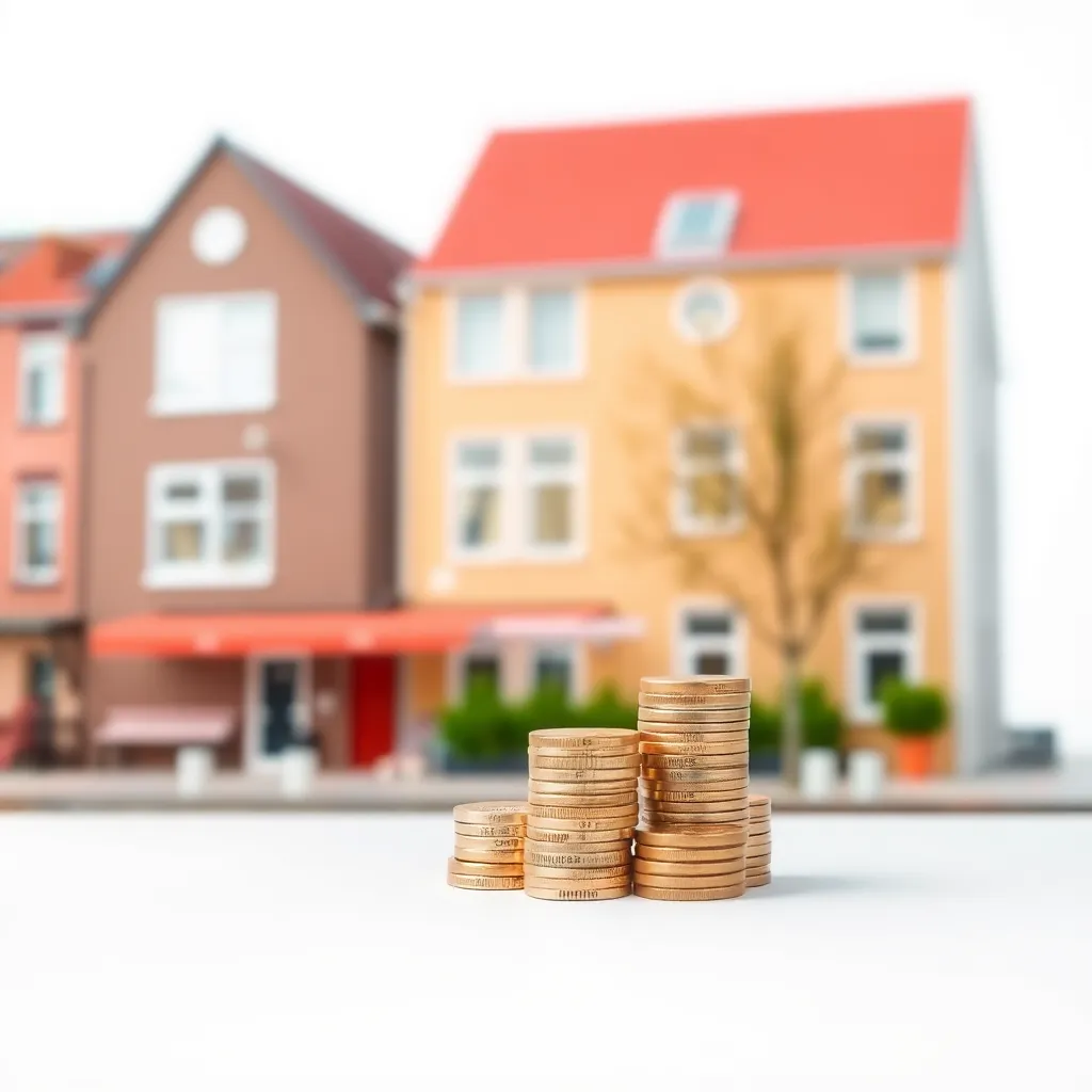 Portret van Fatima El-Masri, CFO van BuildBright